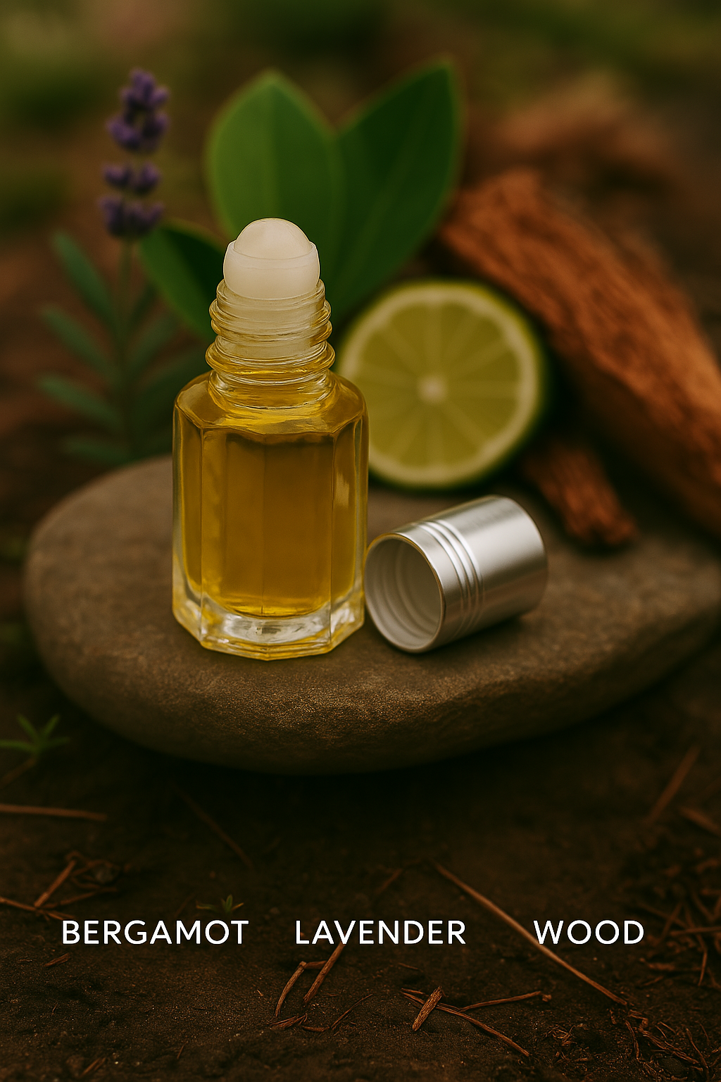 Fragrance/Attar