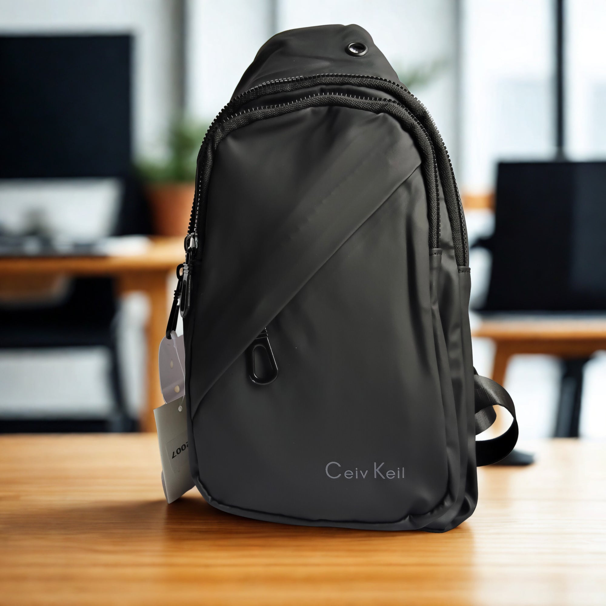 Multifunctional Anti-Theft Sling Bag | Waterproof Crossbody Travel Chest Bag