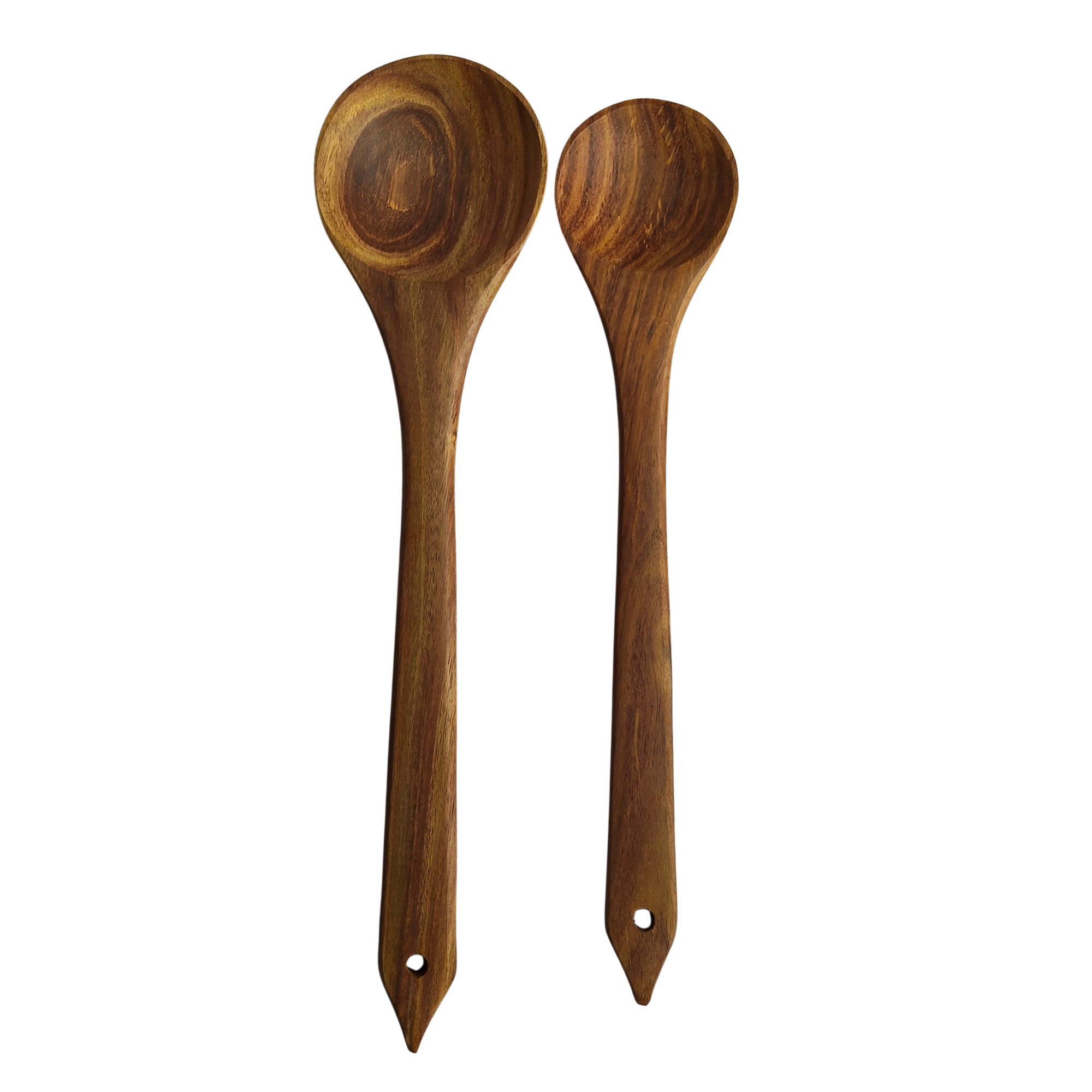 Premium Wooden Cutlery Set/Cooking utensils/Cooking Spoons (Without Chemical Polish) – 7 Pieces