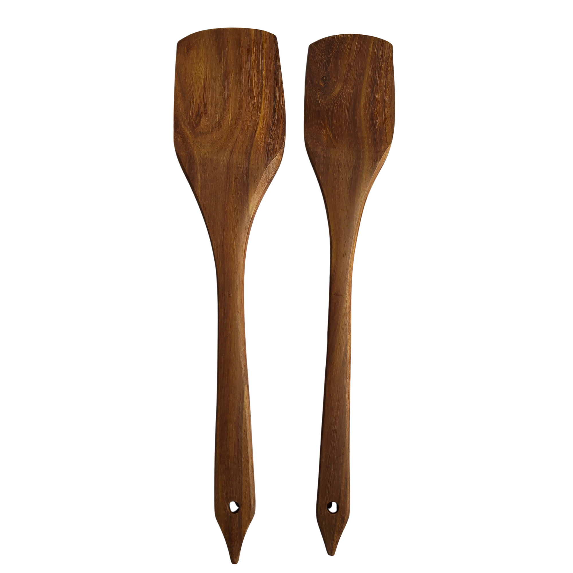 Premium Wooden Cutlery Set/Cooking utensils/Cooking Spoons (Without Chemical Polish) – 7 Pieces